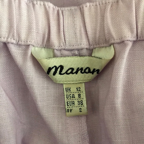Manon 100% linen set - Picture 9 of 10